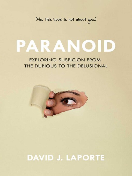 Title details for Paranoid by David J. LaPorte - Available